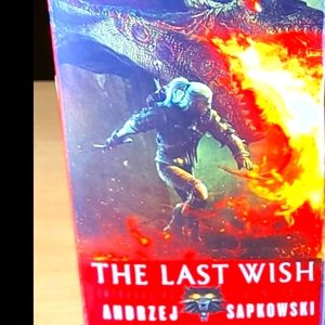 Witcher Book The Last Wish